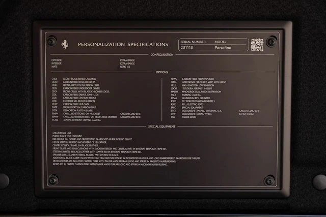 2020 Ferrari Portofino - Image 28 of 31