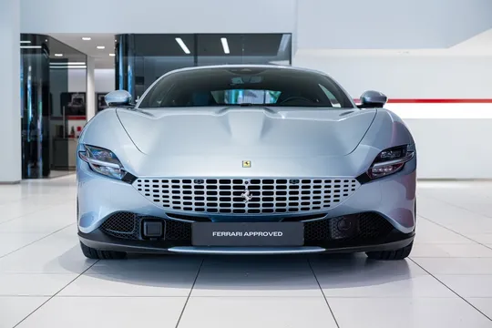 2020 Ferrari Roma