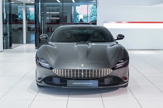 2020 Ferrari Roma