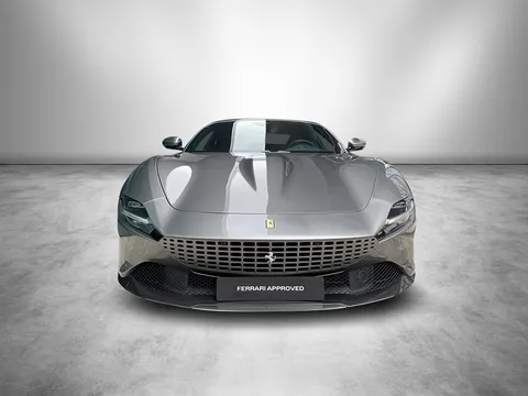 2020 Ferrari Roma