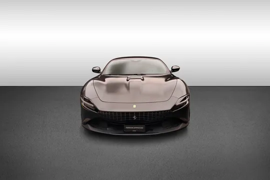 2020 Ferrari Roma