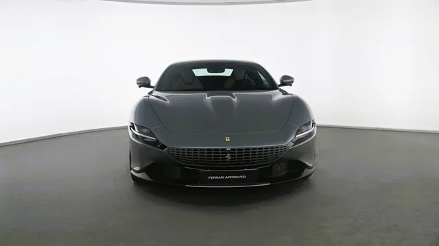 2020 Ferrari Roma