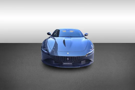 2020 Ferrari Roma