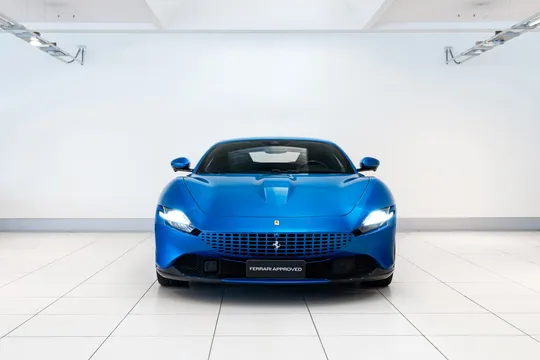 2020 Ferrari Roma
