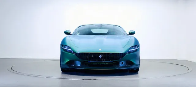 2020 Ferrari Roma