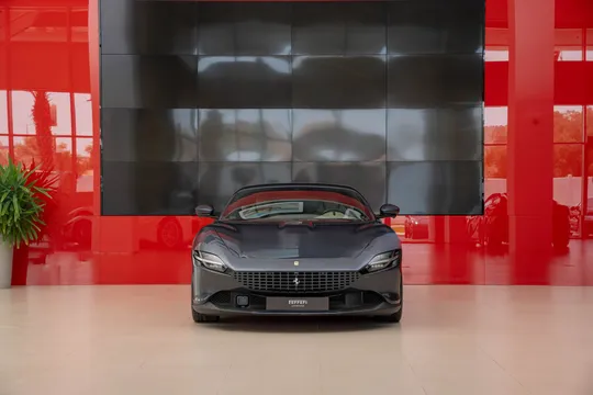 2020 Ferrari Roma