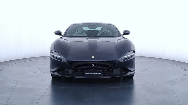 2020 Ferrari Roma