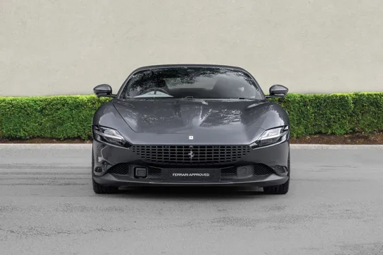 2020 Ferrari Roma
