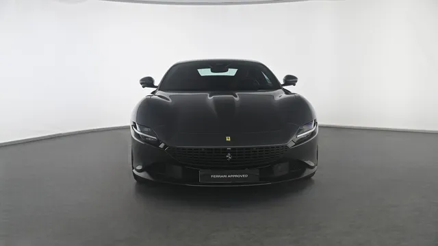 2020 Ferrari Roma