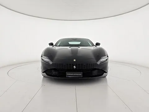 2020 Ferrari Roma