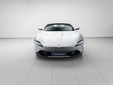 2020 Ferrari Roma