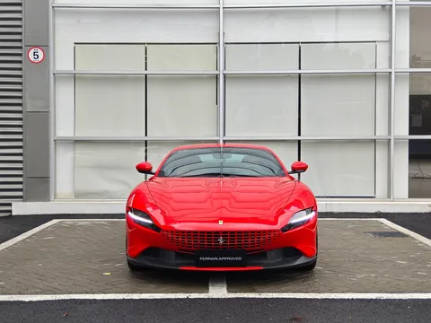 2020 Ferrari Roma