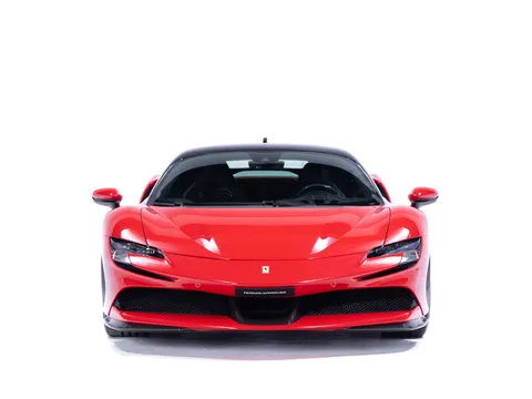 2020 Ferrari SF90 Stradale