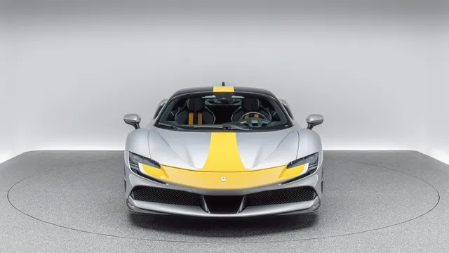 2020 Ferrari SF90 Stradale