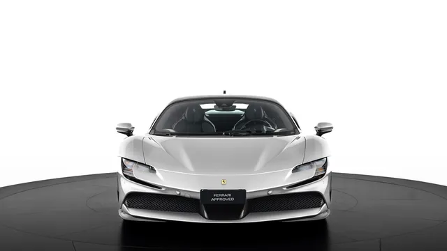 2020 Ferrari SF90 Stradale