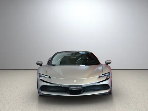 2020 Ferrari SF90 Stradale