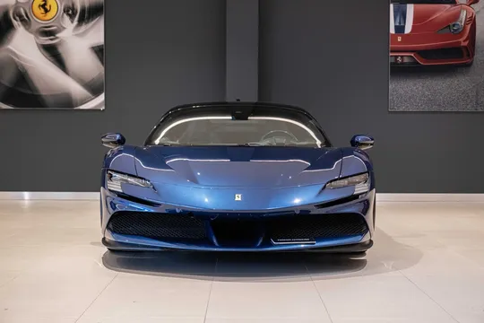 2020 Ferrari SF90 Stradale