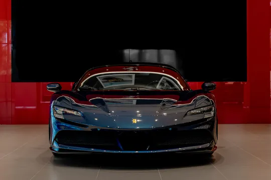 2020 Ferrari SF90 Stradale