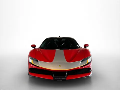 2020 Ferrari SF90 Stradale