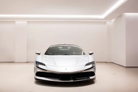2020 Ferrari SF90 Stradale