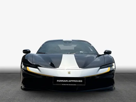 2020 Ferrari SF90 Stradale