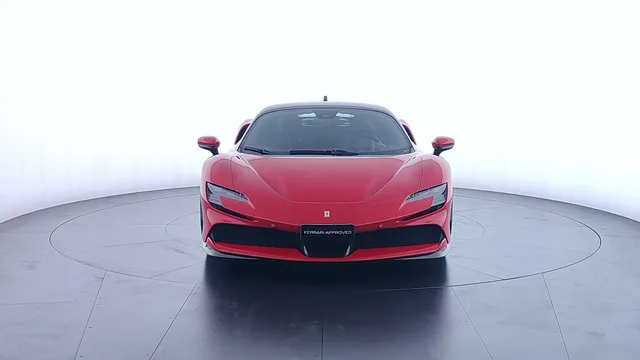 2020 Ferrari SF90 Stradale