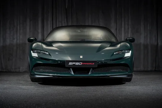 2020 Ferrari SF90 Stradale