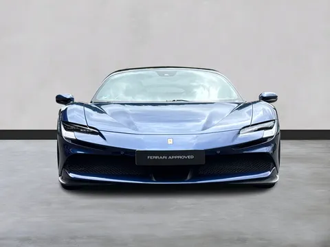 2020 Ferrari SF90 Stradale