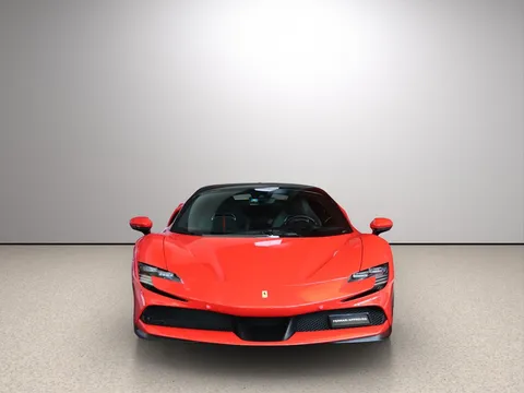 2020 Ferrari SF90 Stradale