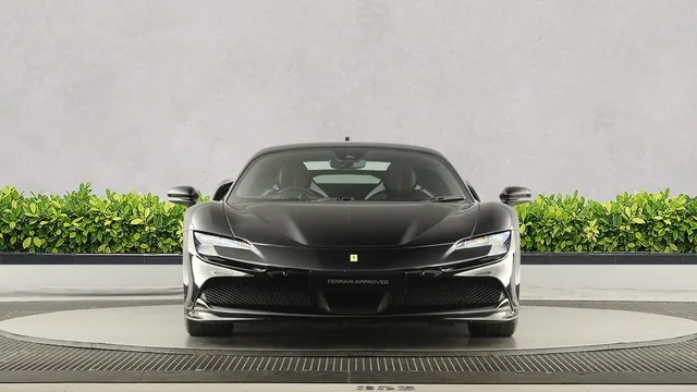2020 Ferrari SF90 Stradale