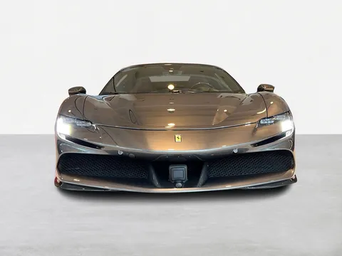 2020 Ferrari SF90 Stradale