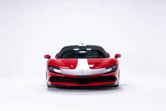 2020 Ferrari SF90 Stradale