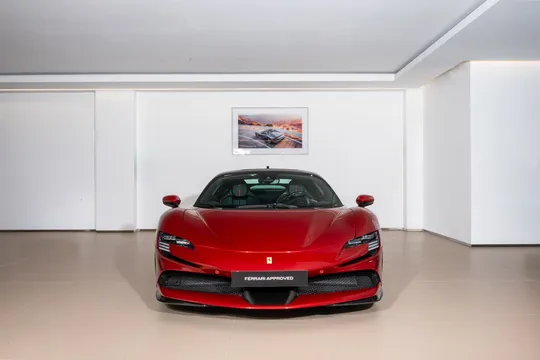 2020 Ferrari SF90 Stradale