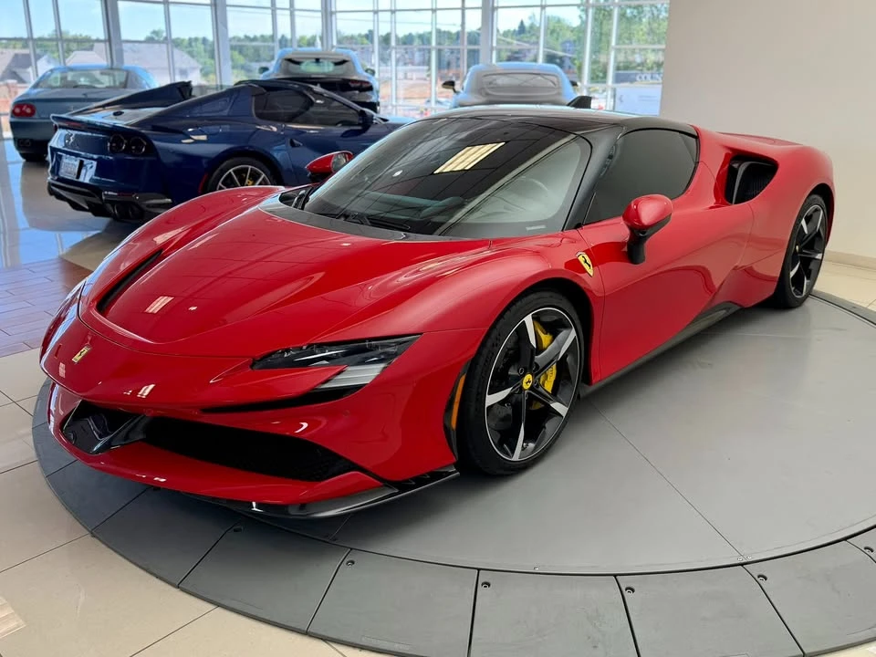2020 Ferrari SF90 Stradale - Image 2 of 9