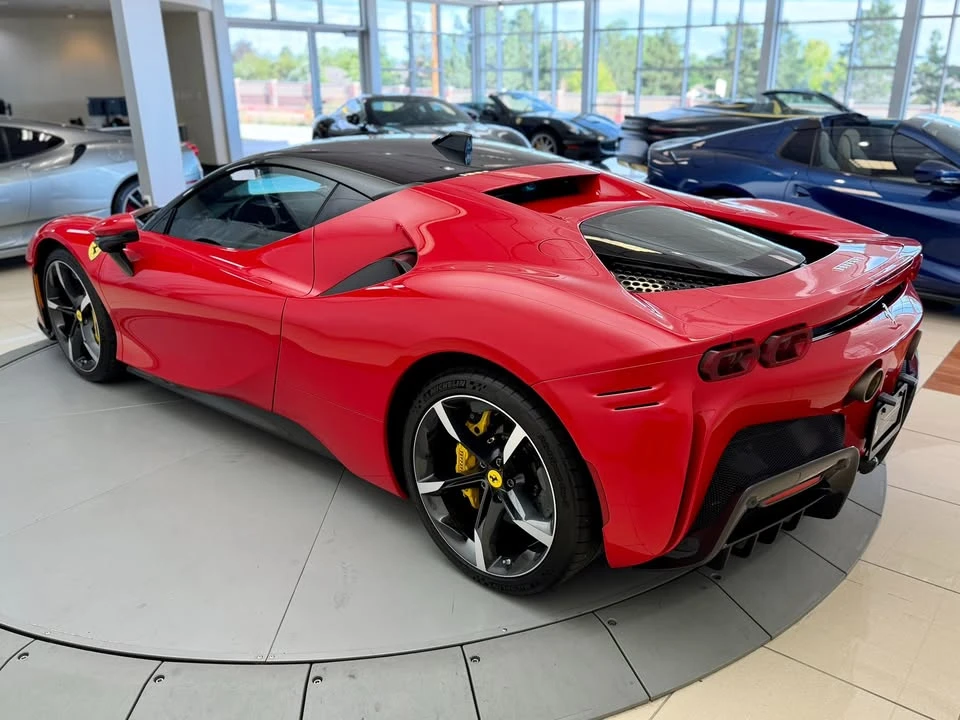 2020 Ferrari SF90 Stradale - Image 3 of 9