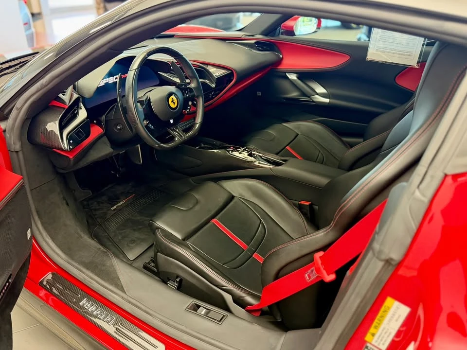 2020 Ferrari SF90 Stradale - Image 6 of 9