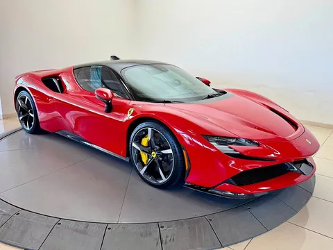 2020 Ferrari SF90 Stradale