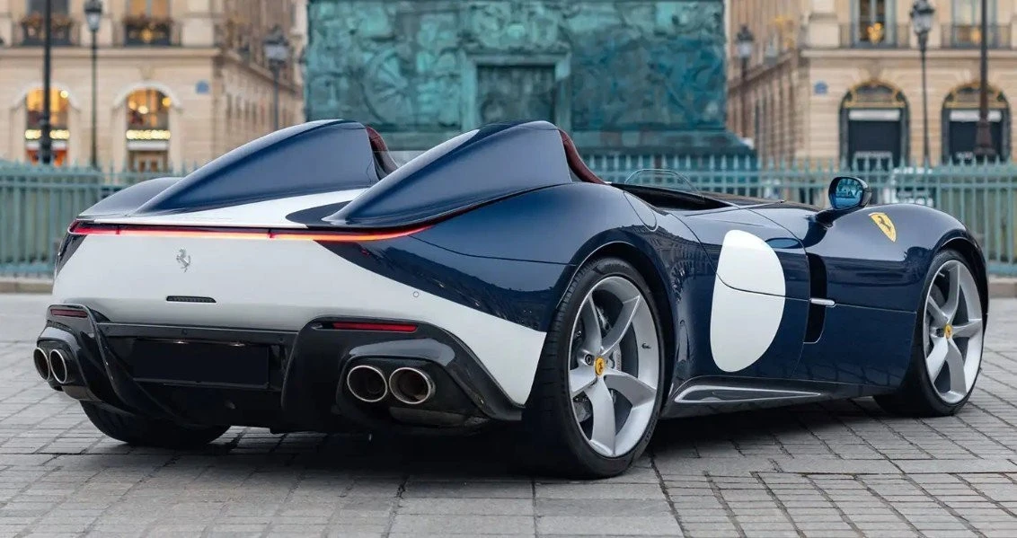 2020 Ferrari Monza SP2 - Image 2 of 2