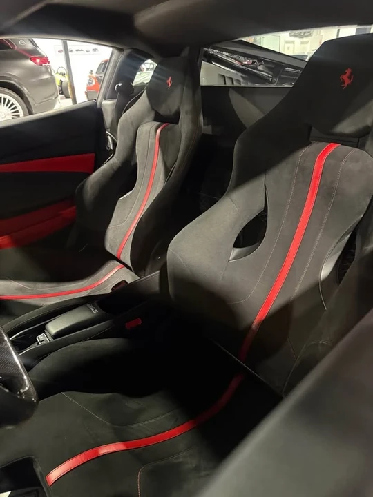 2020 Ferrari F8 - Image 5 of 5