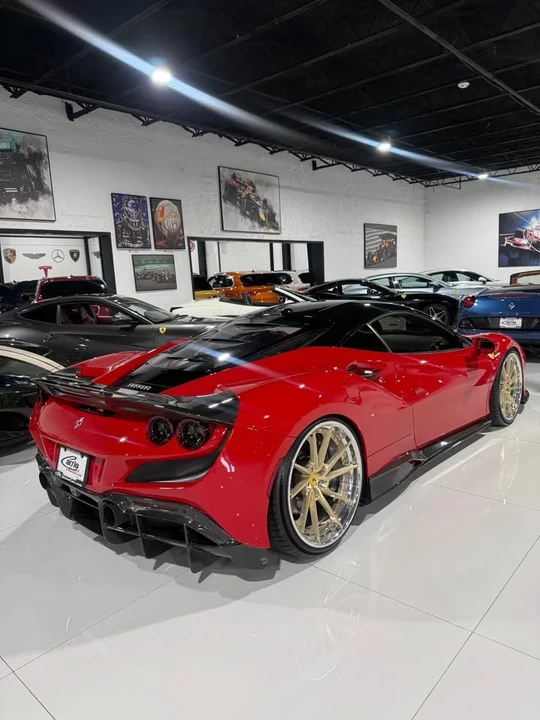 2020 Ferrari F8 - Image 3 of 5