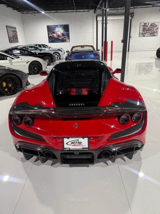 2020 Ferrari F8 - Image 4 of 5
