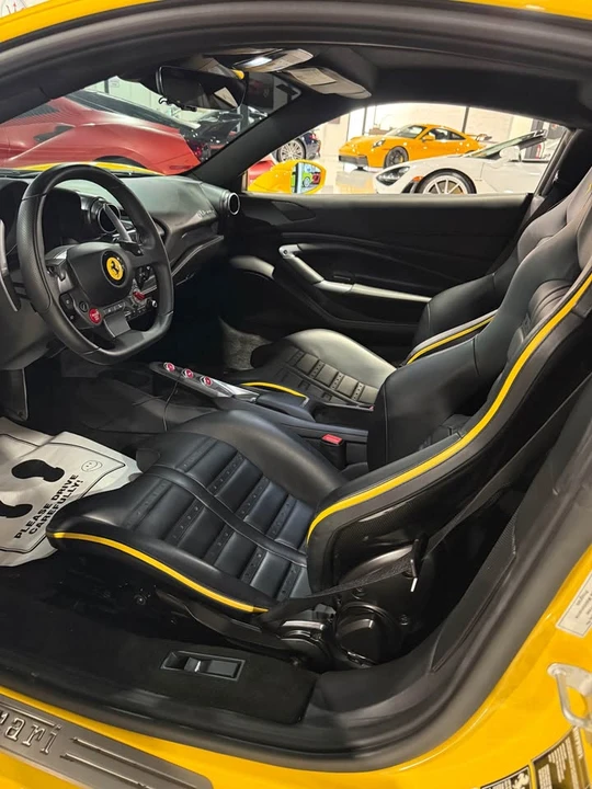 2020 Ferrari F8 - Image 5 of 6