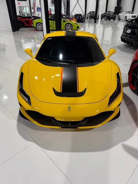 2020 Ferrari F8 - Image 2 of 6