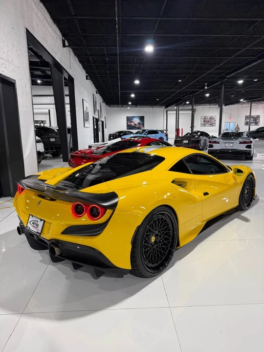 2020 Ferrari F8 - Image 6 of 6
