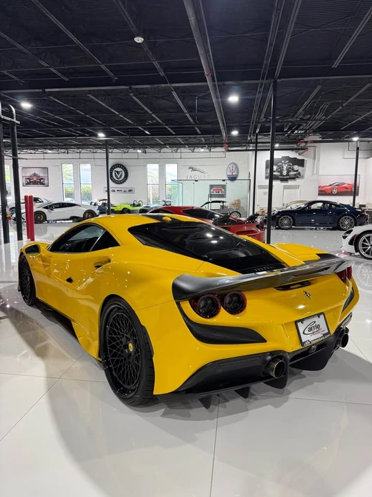 2020 Ferrari F8 - Image 4 of 6