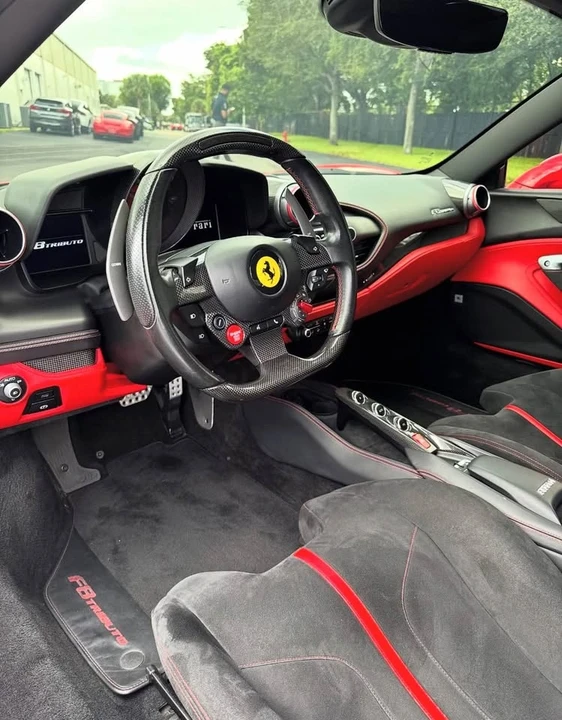 2020 Ferrari F8 Tributo - Image 5 of 6