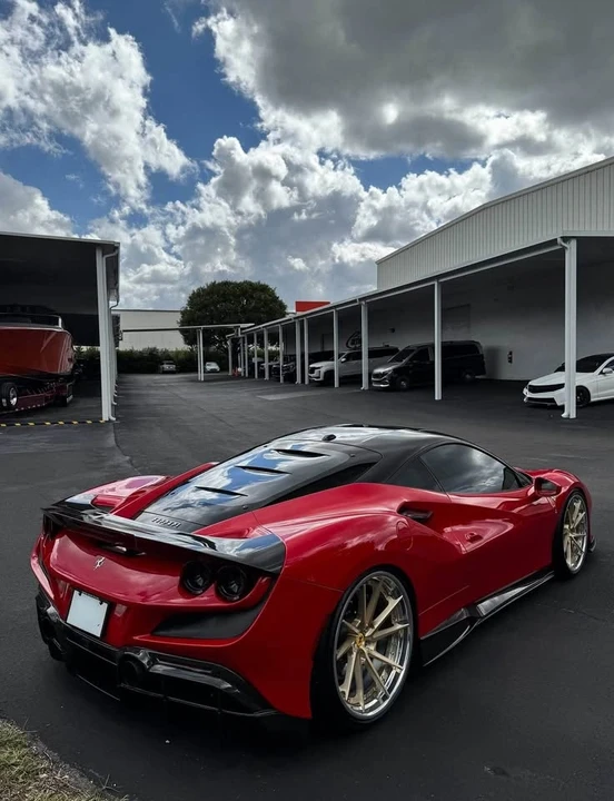 2020 Ferrari F8 Tributo - Image 2 of 6