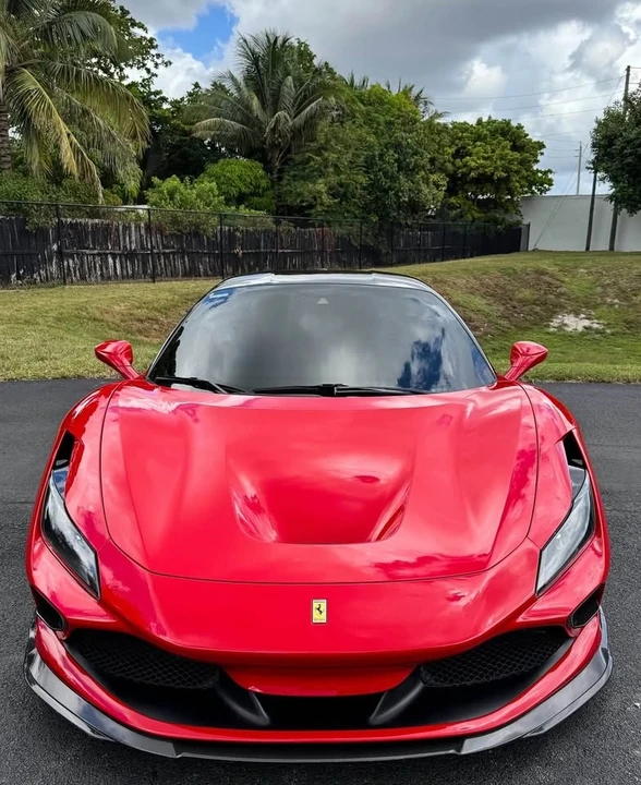2020 Ferrari F8 Tributo - Image 3 of 6