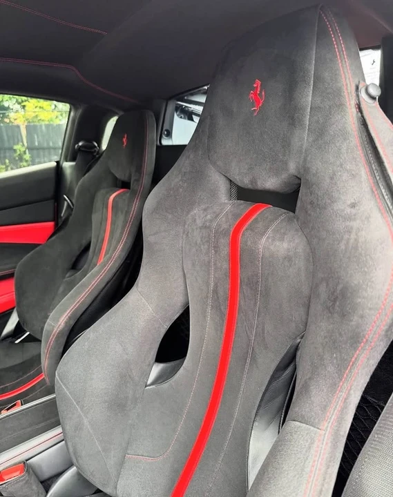 2020 Ferrari F8 Tributo - Image 6 of 6