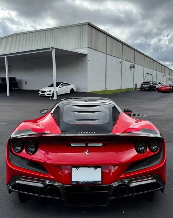 2020 Ferrari F8 Tributo - Image 4 of 6